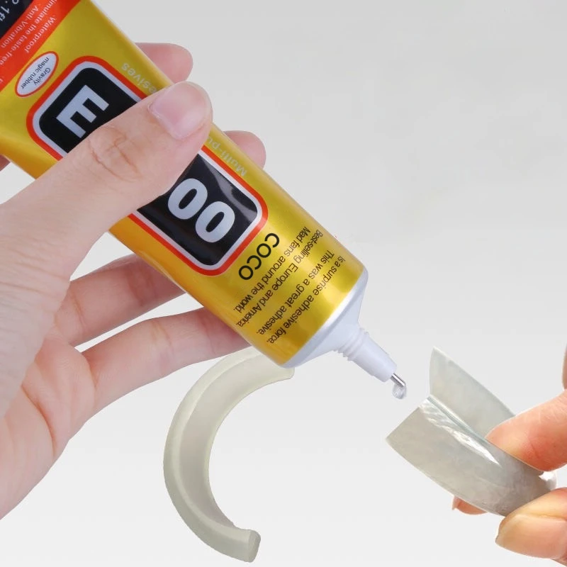 DIFFERENCE BETWEEN E6000 AND B7000 GLUE 